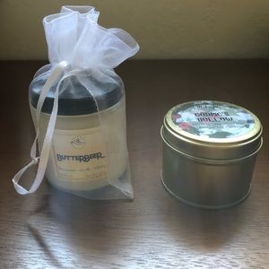Harry Potter candles - unused!